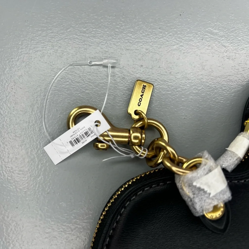 Coach Dino Coin purse
